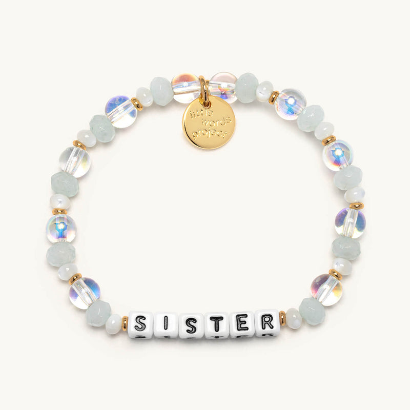 Little Words Project Bracelets