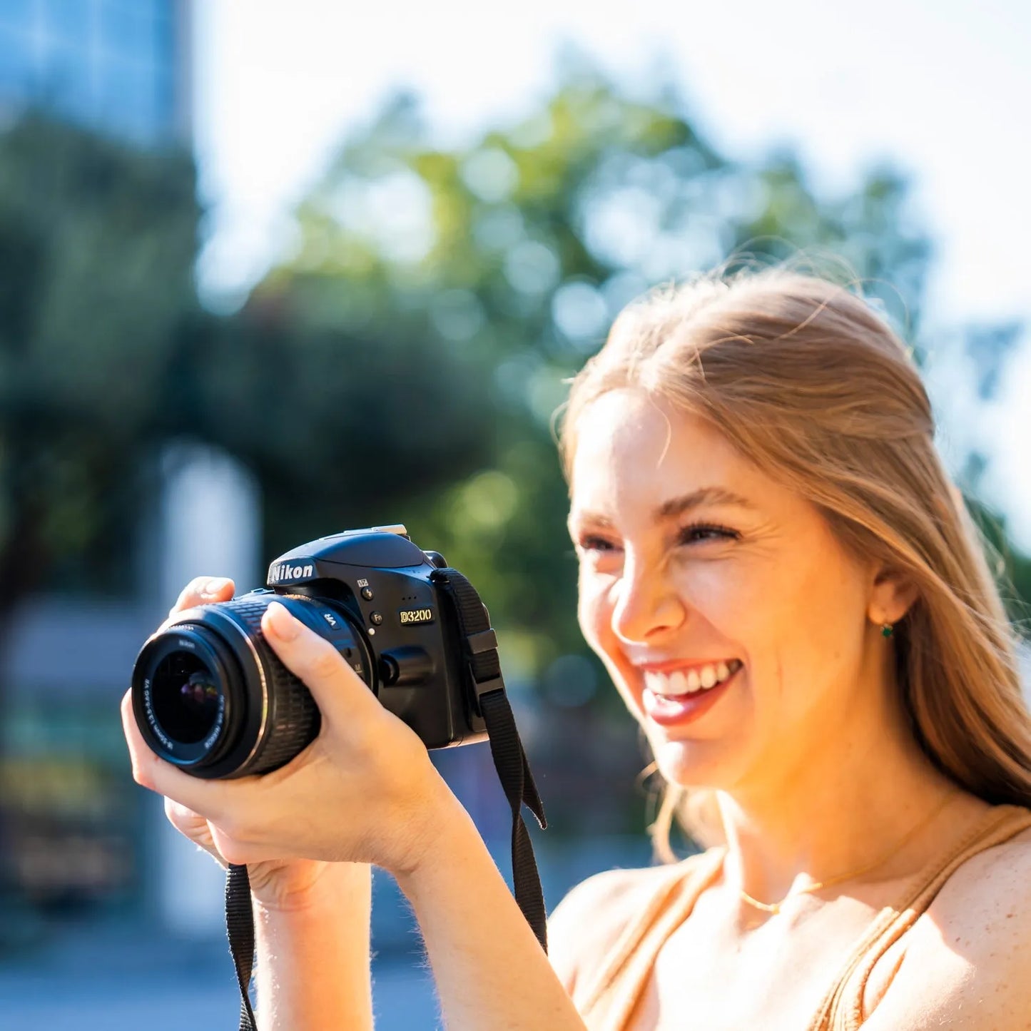 Nikon D3200 | DSLR Camera