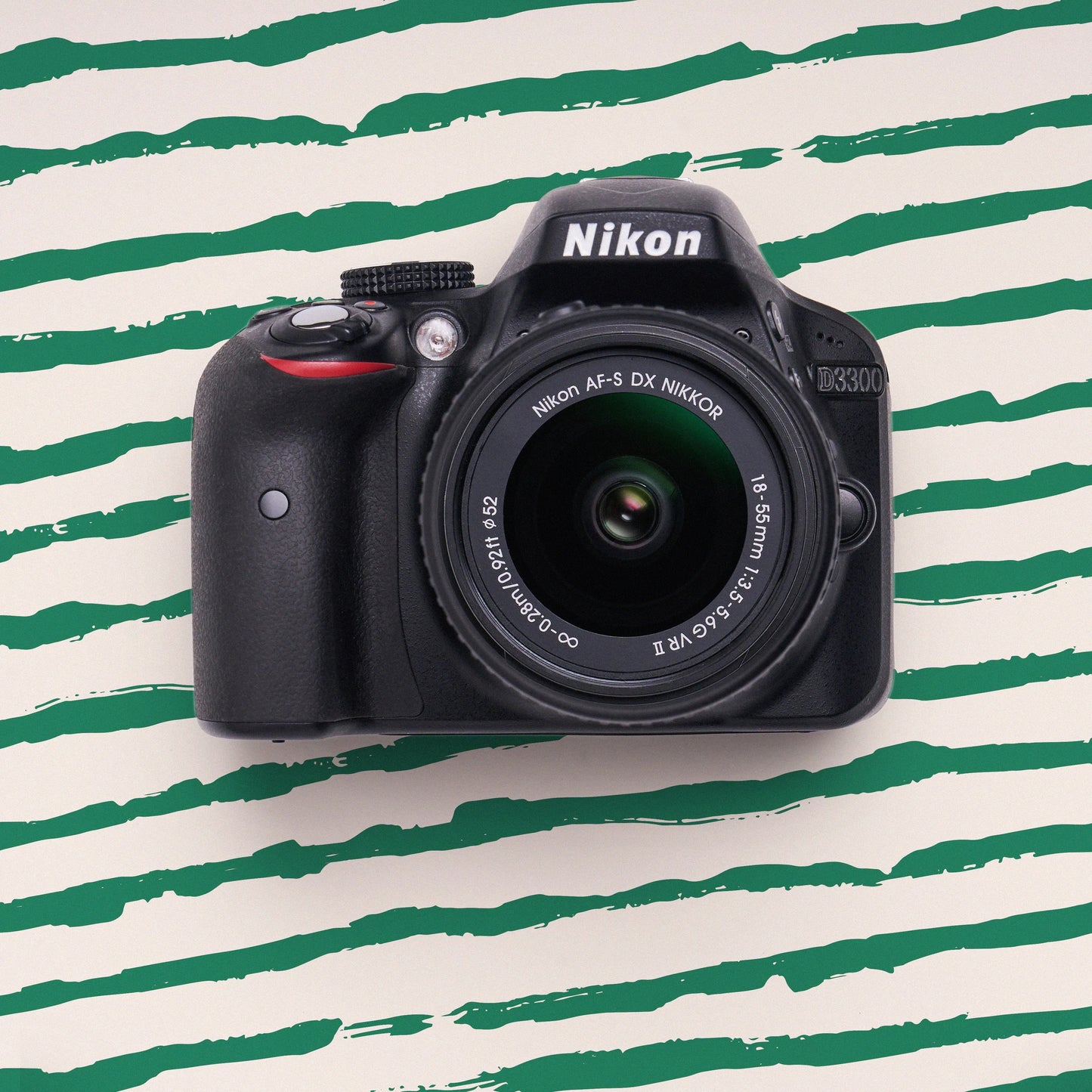 Nikon D3300 | DSLR Camera