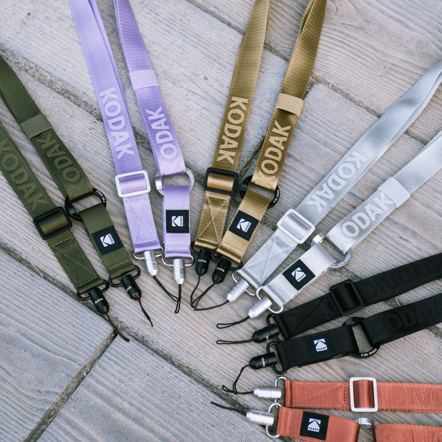 Official Kodak Camera Strap | For All Cameras