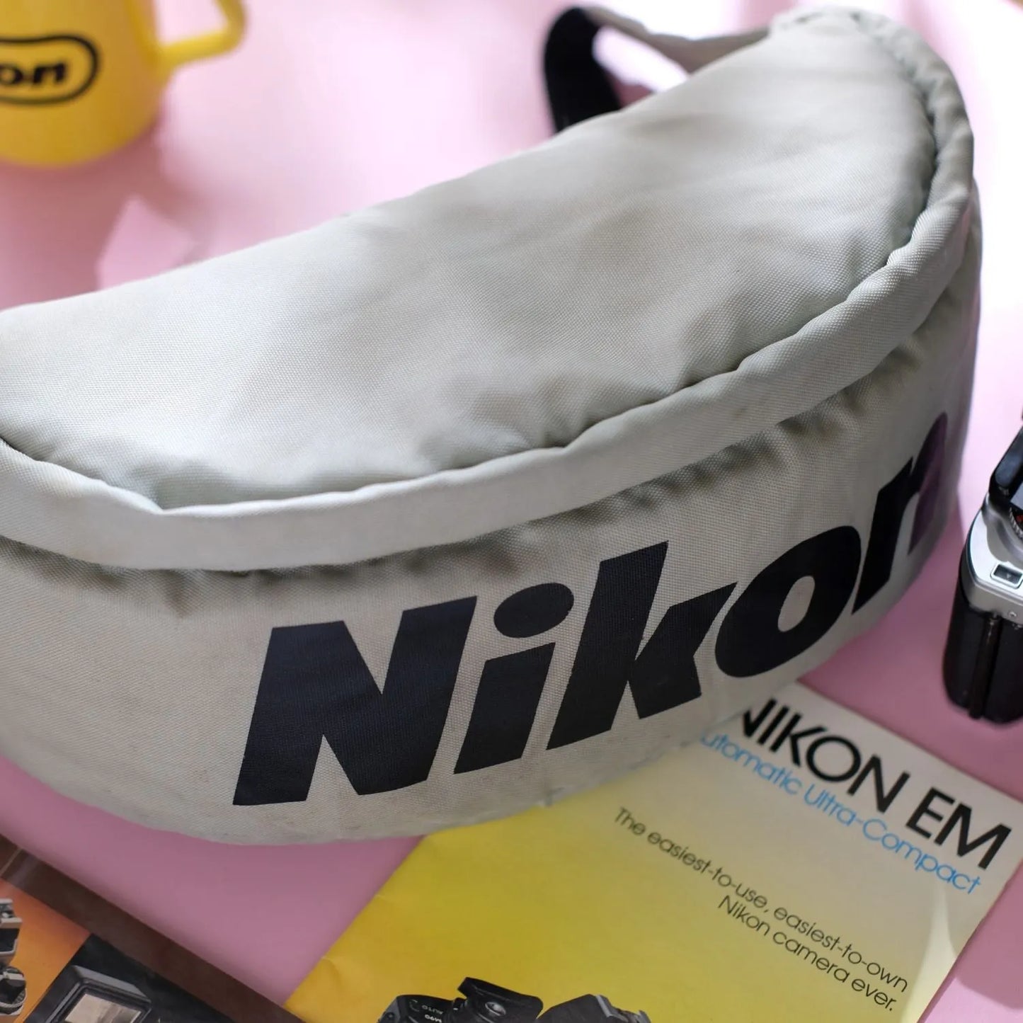 1990s Nikon Sling Bag