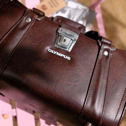 Olympus Compartment Case (1975)