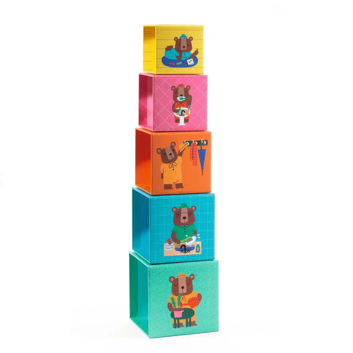 Blocks & Towers Topani House
