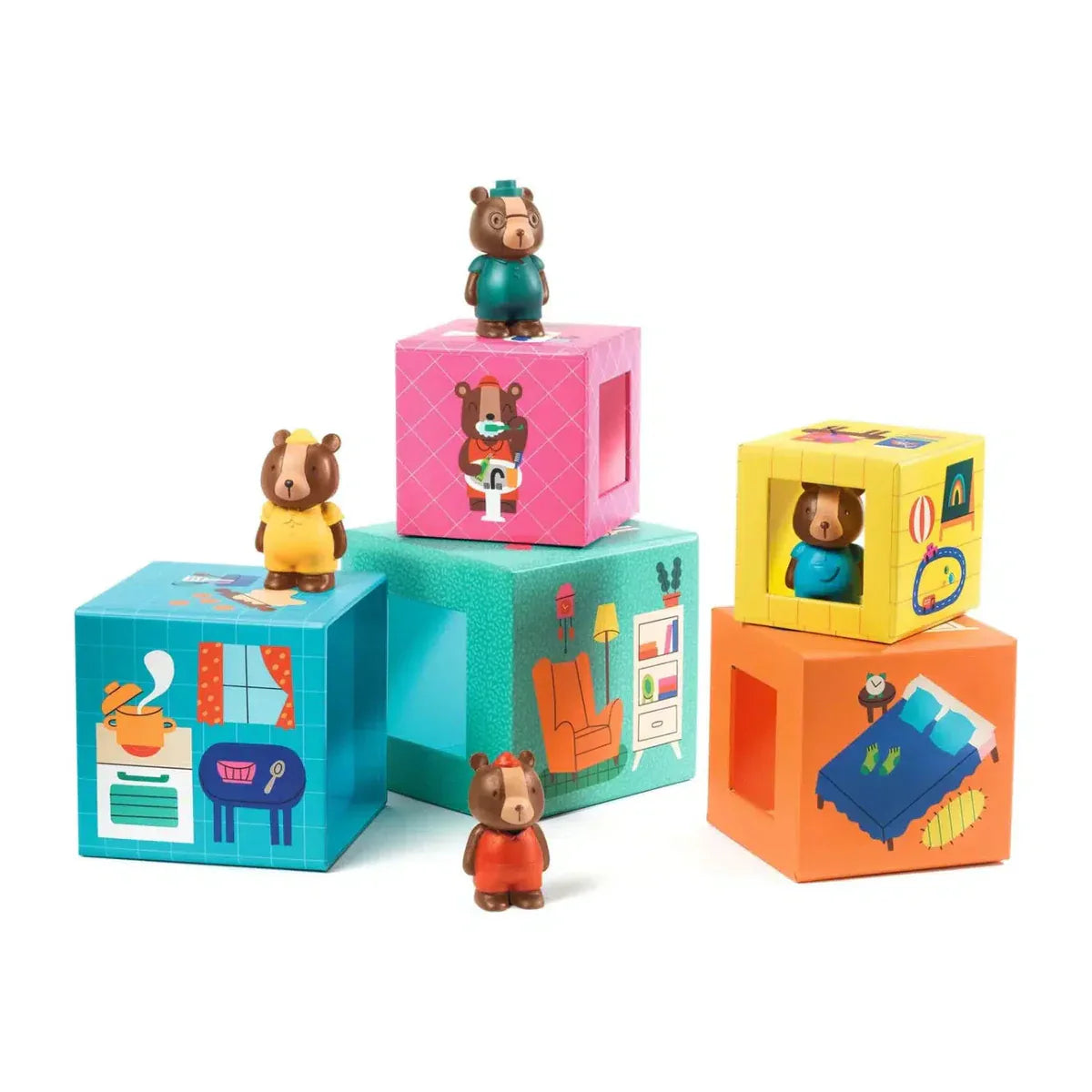 Blocks & Towers Topani House
