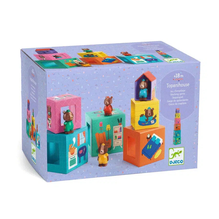 Blocks & Towers Topani House