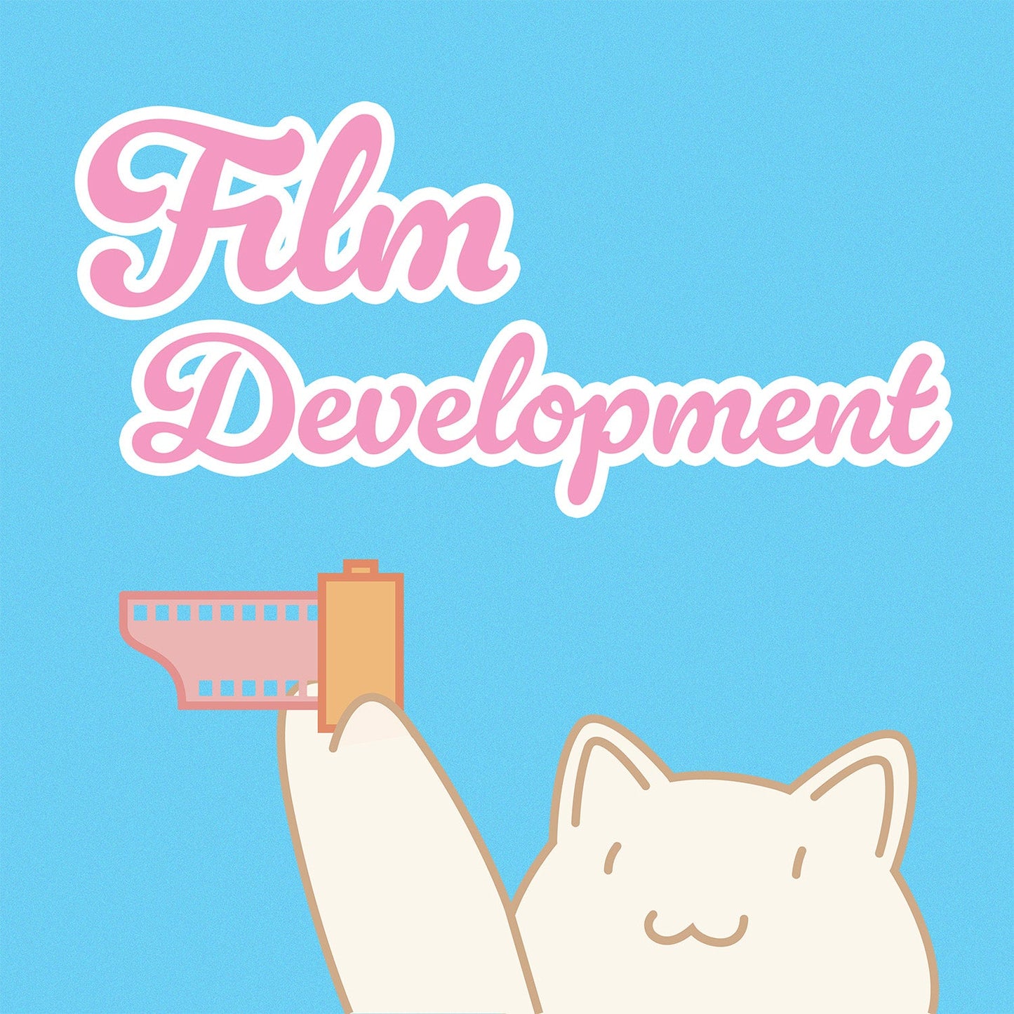 Film Development Passes | Camera Bundle Exclusive