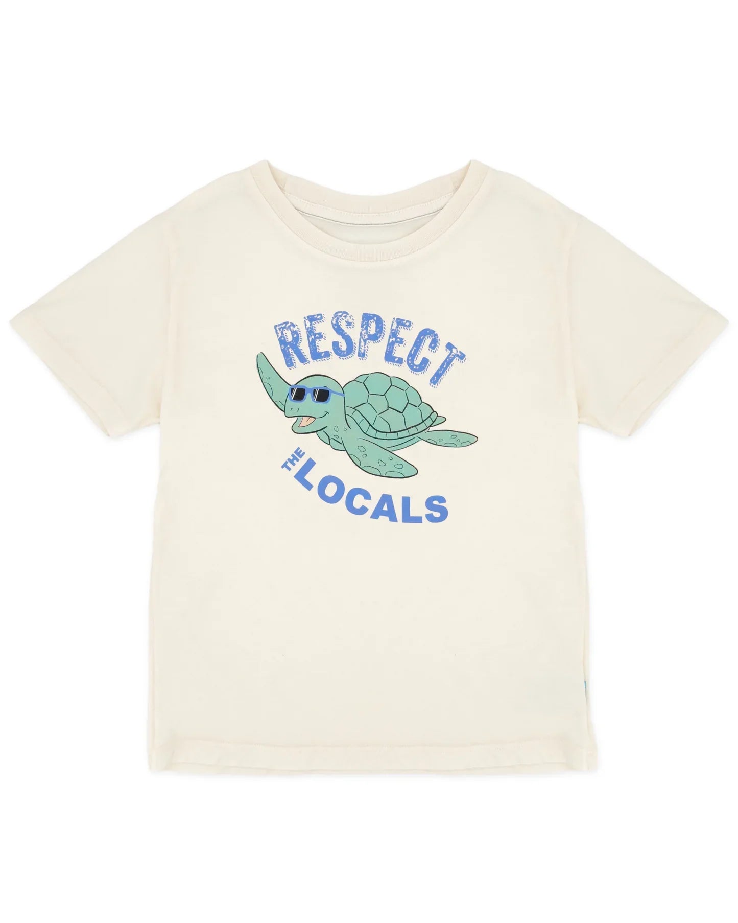 Respect the Locals Vintage Tee