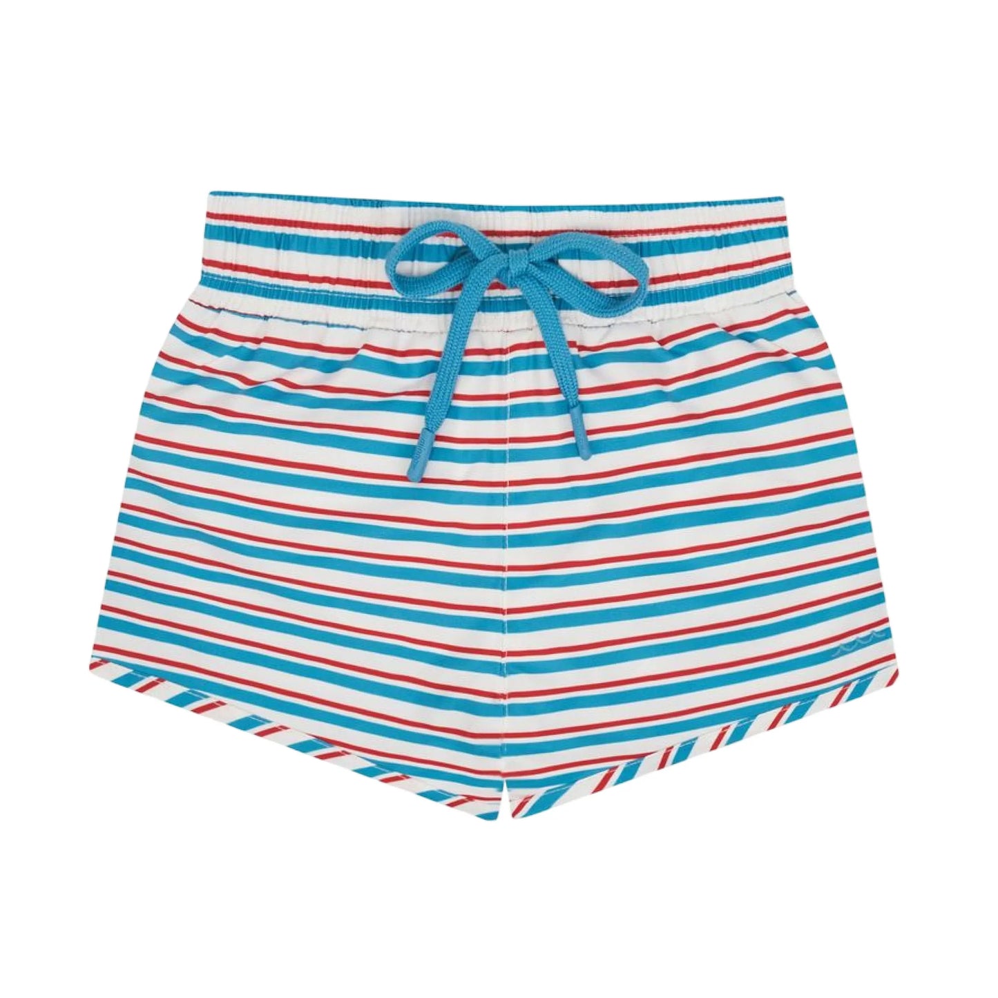 boys stripe boardie