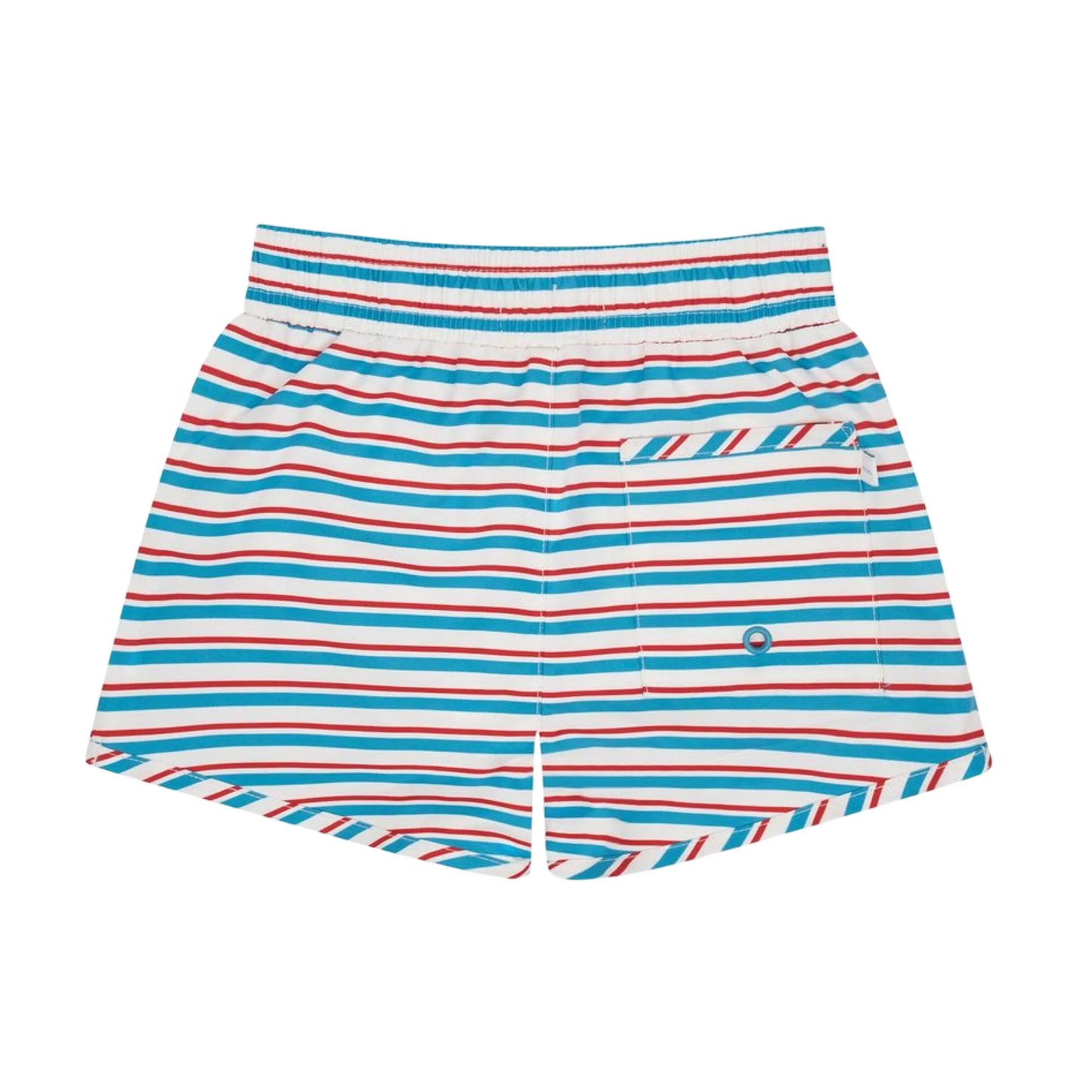boys stripe boardie