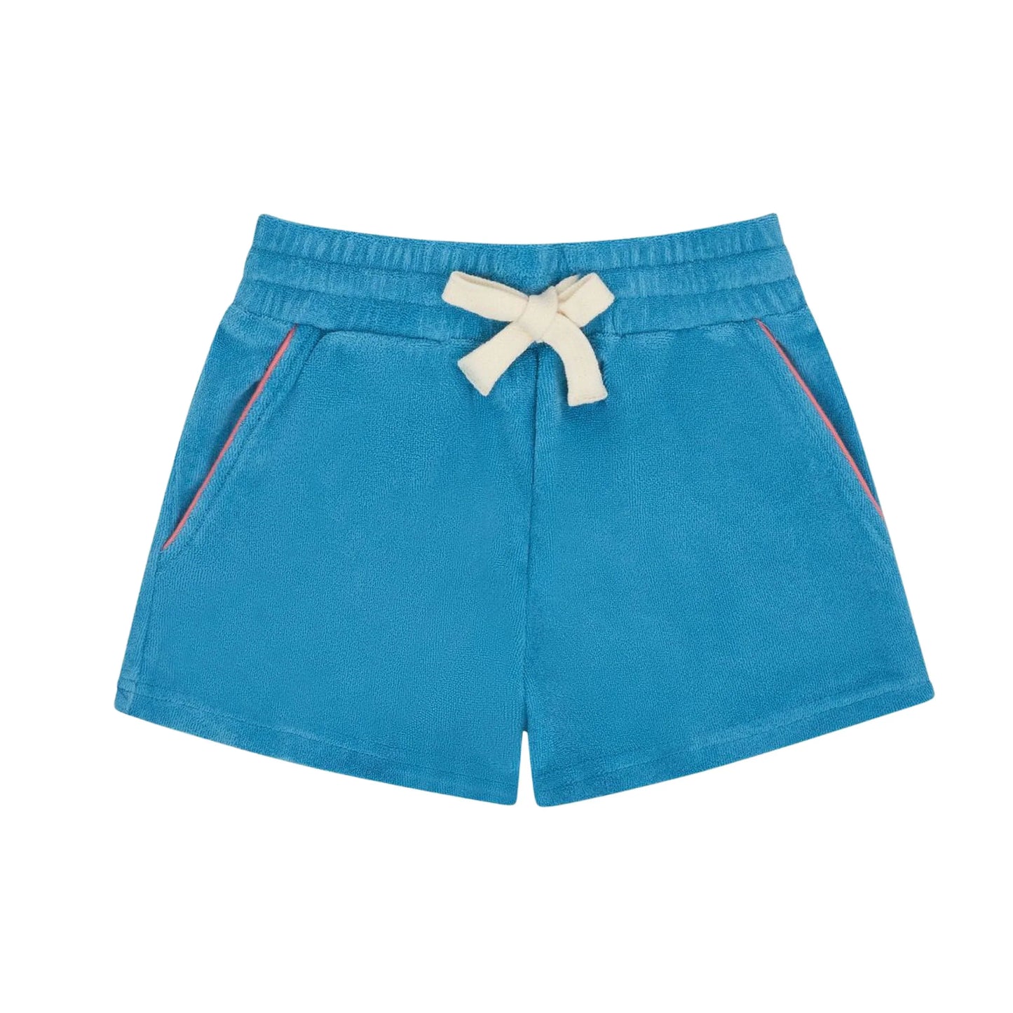 boys niagara blue french terry short