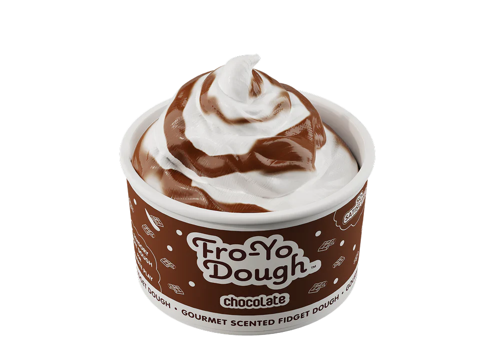 Fro-Yo Dough