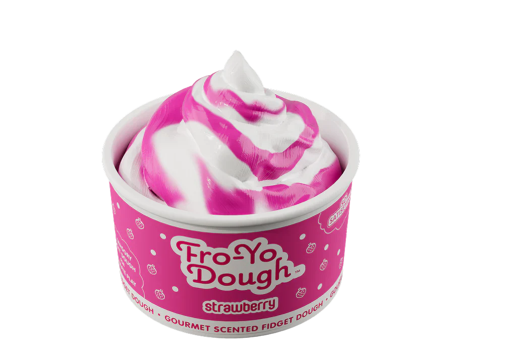 Fro-Yo Dough
