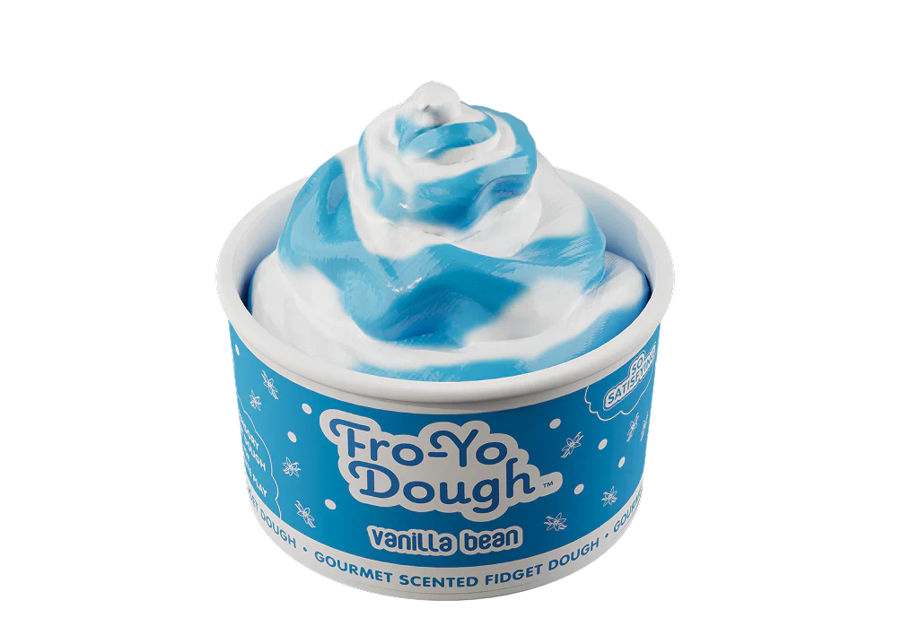 Fro-Yo Dough