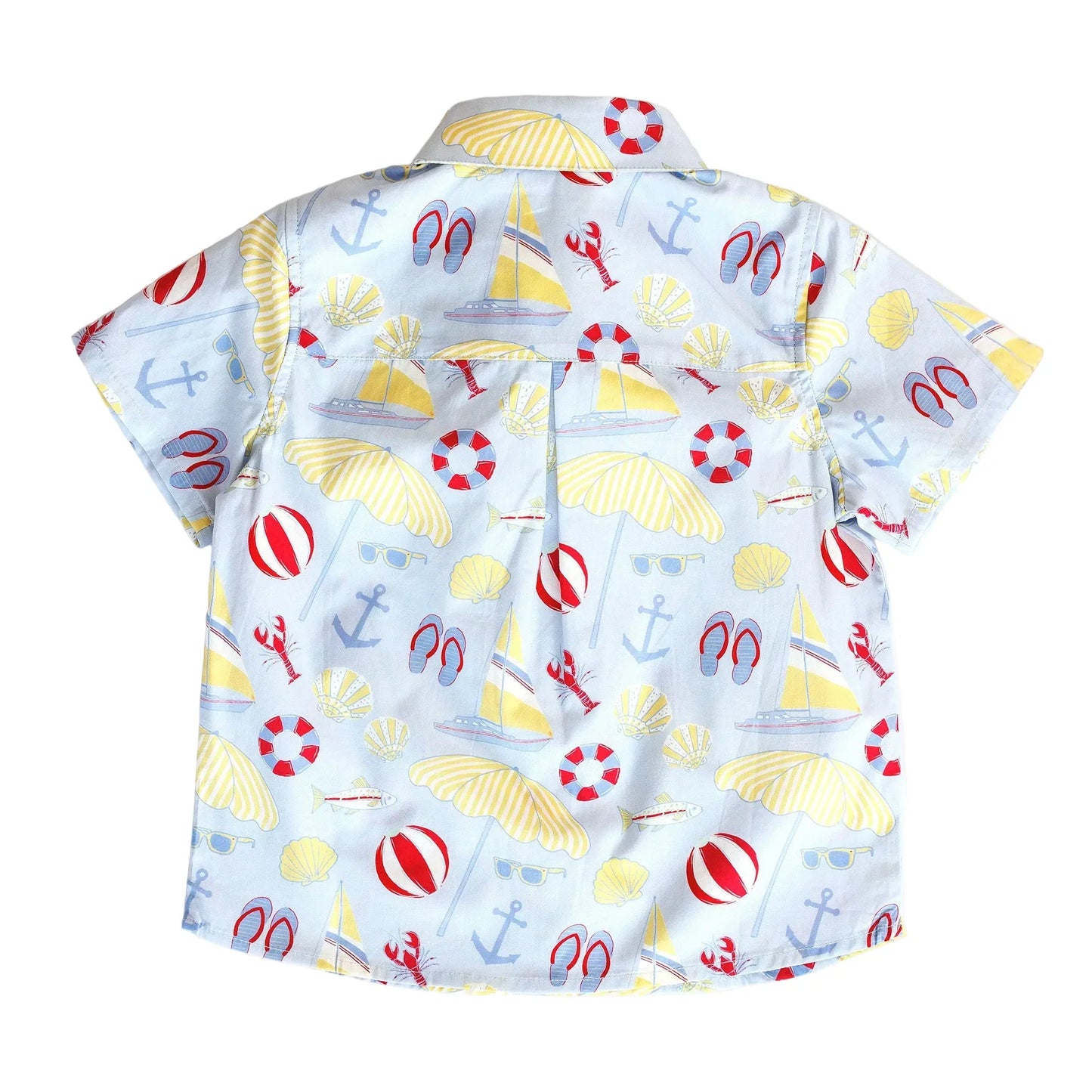 Beach Days Beau Shirt