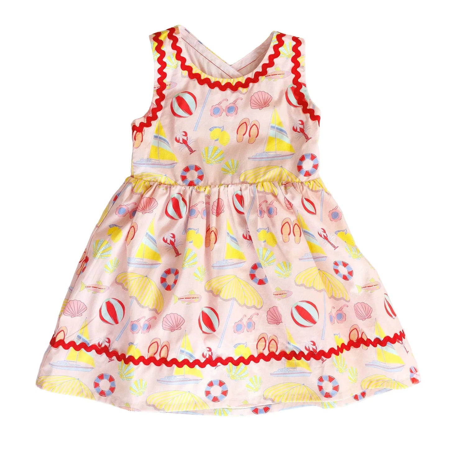 Beach Days Millie Dress