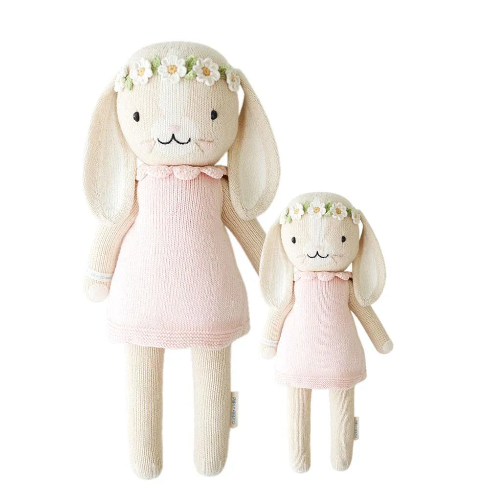 cuddle + kind - Hannah the bunny (blush)