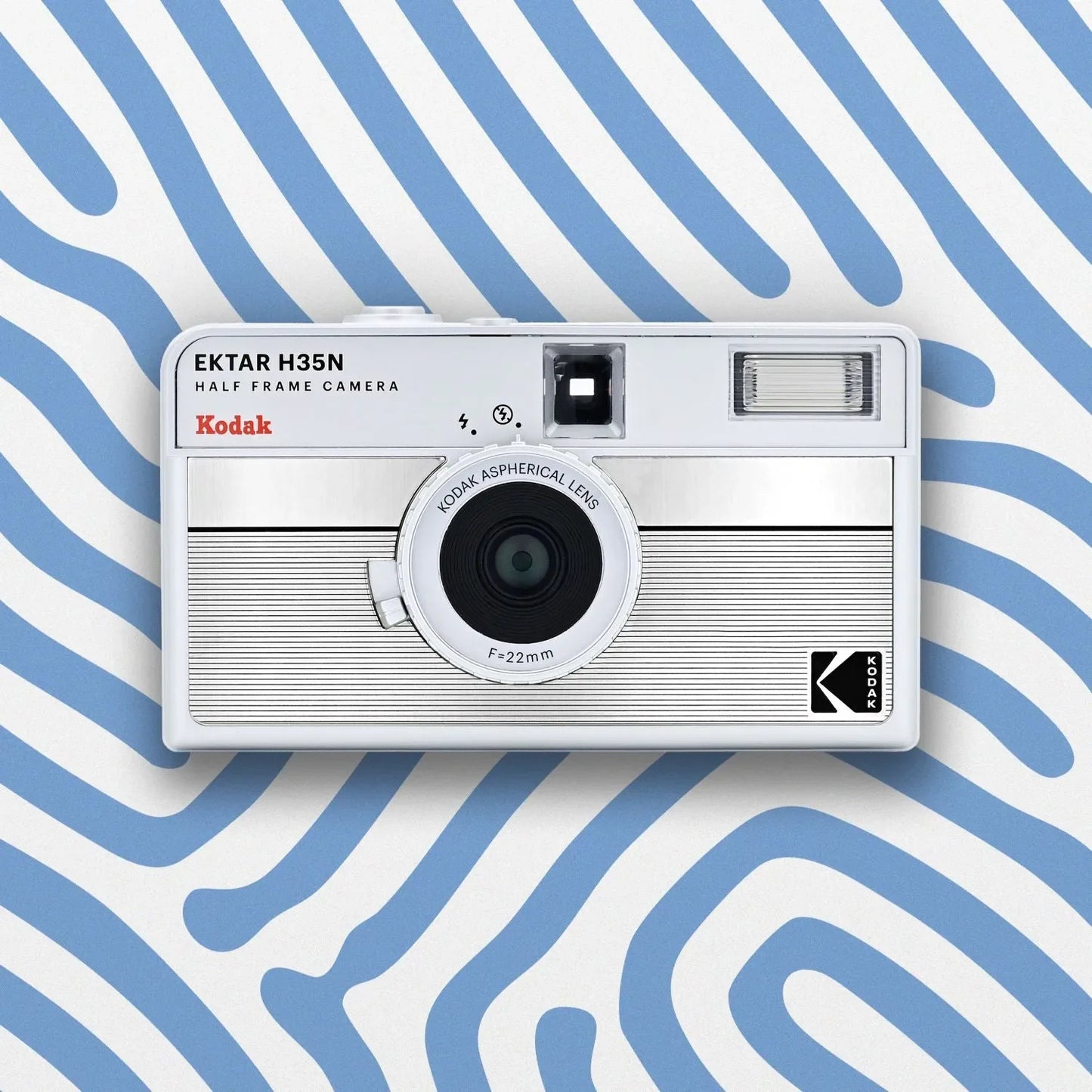 Kodak Ektar H35N | 35mm Point and Shoot Film Camera