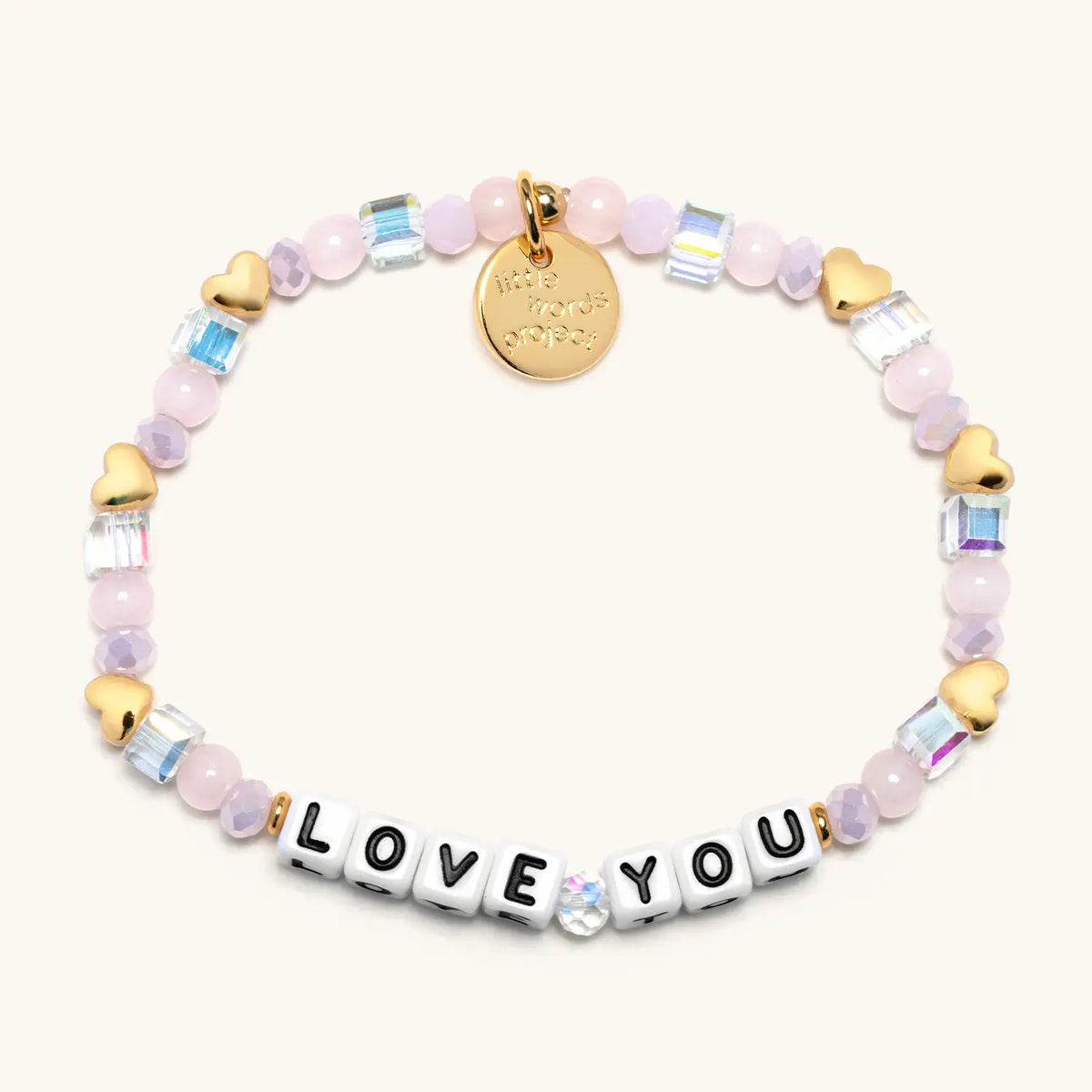 Little Words Project Bracelets