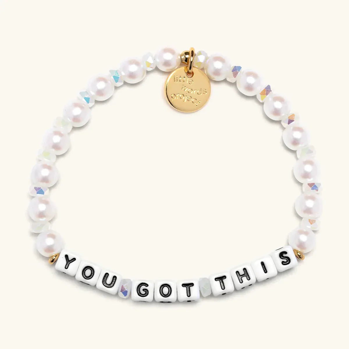 Little Words Project Bracelets