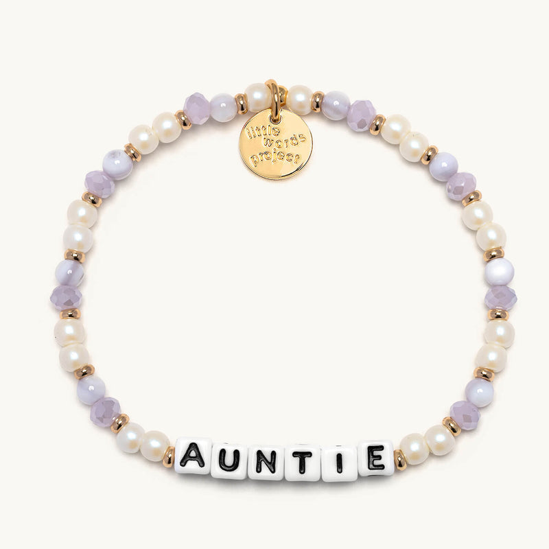 Little Words Project Bracelets