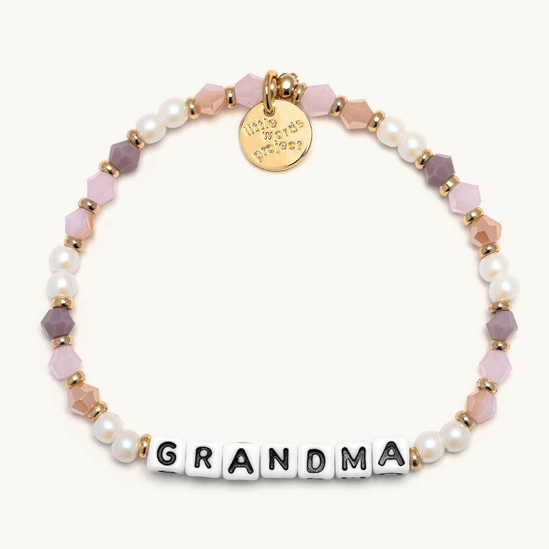 Little Words Project Bracelets