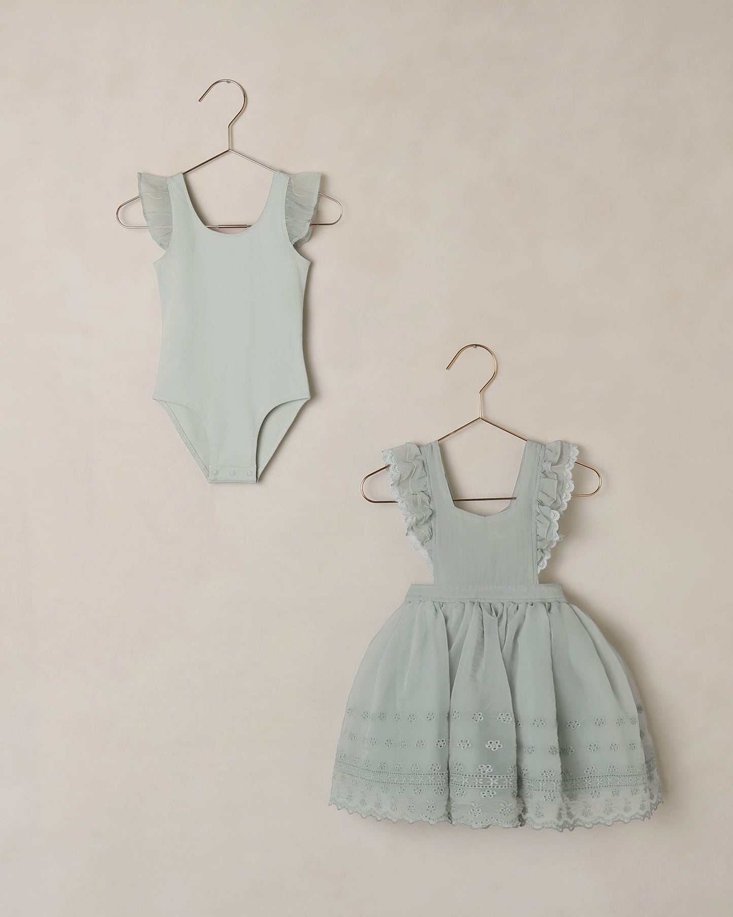 Sky Provence Dress