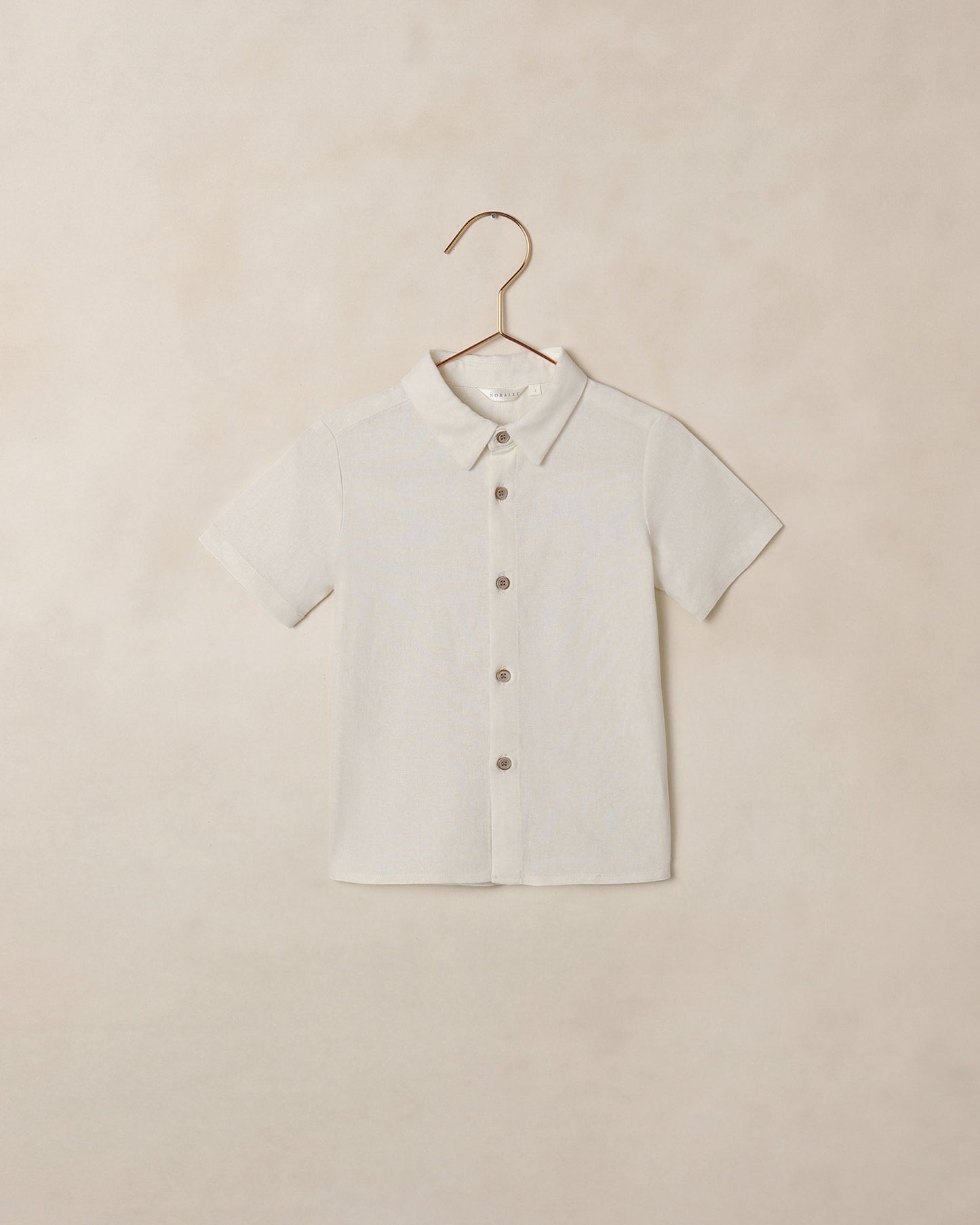 Ivory Atlas Shirt