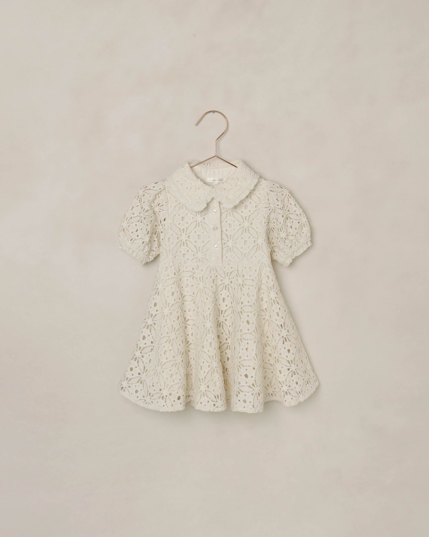 Eyelet Sara Dress