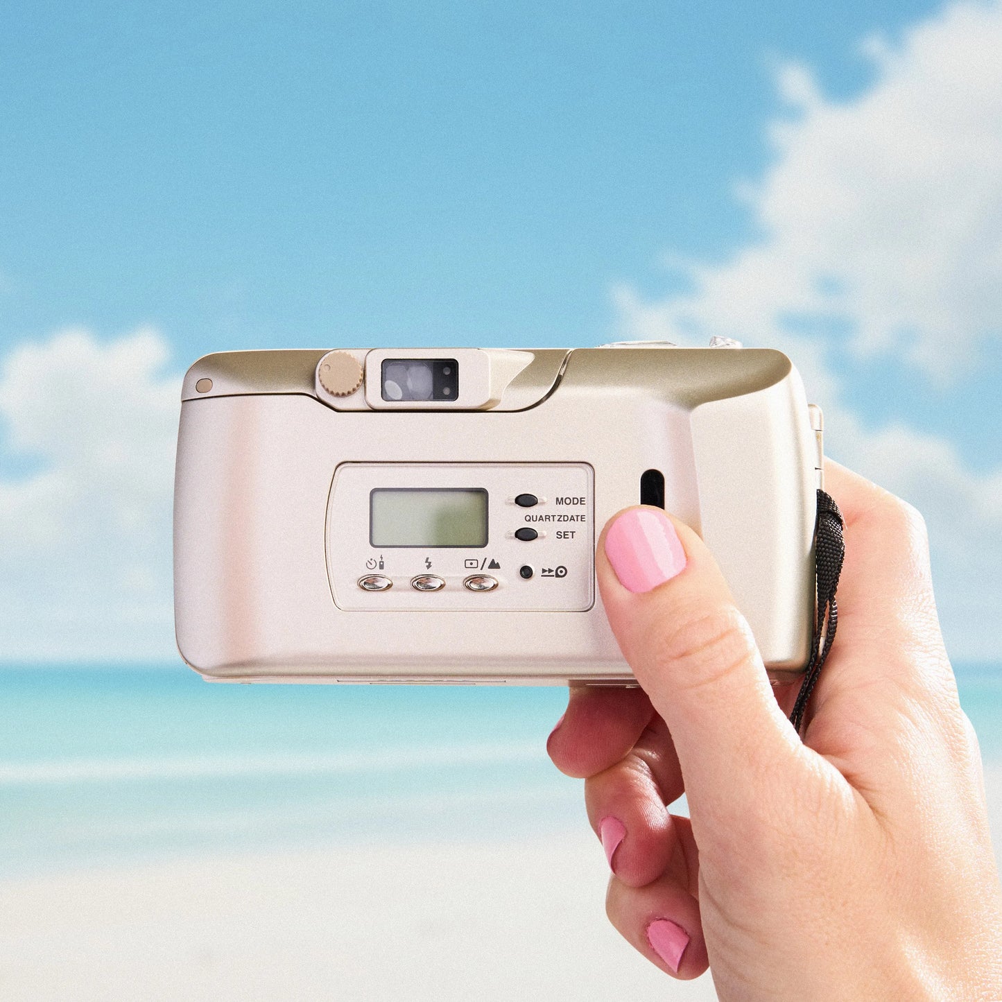Olympus Stylus 120 | 35mm Point and Shoot Film Camera