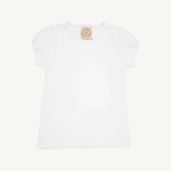 Worth Ave White Penny's Play Shirt