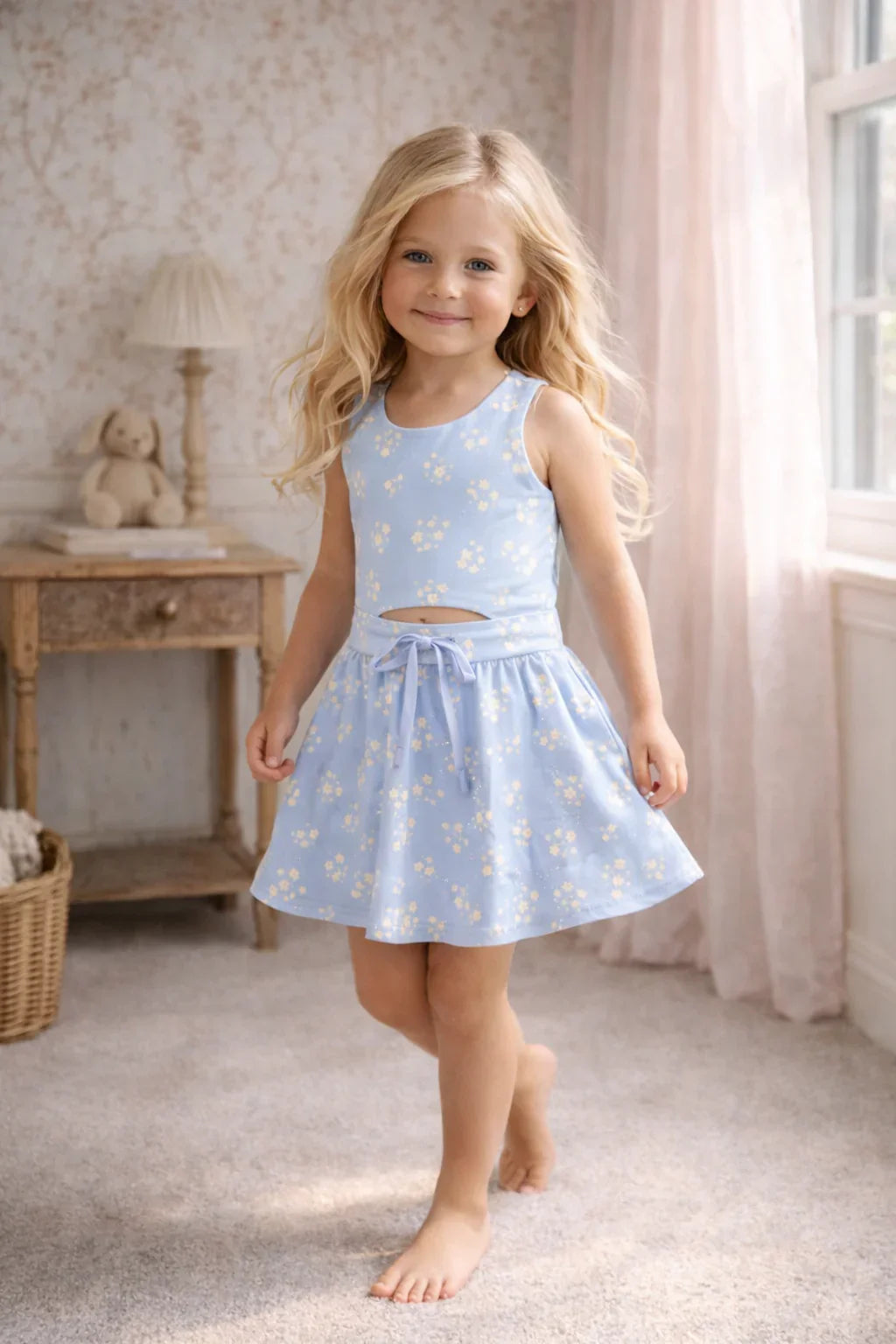 Play Pretty Skort Dress