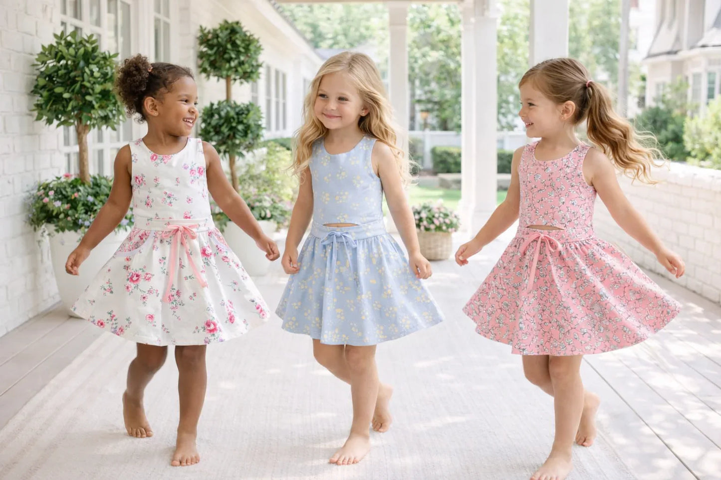 Play Pretty Skort Dress