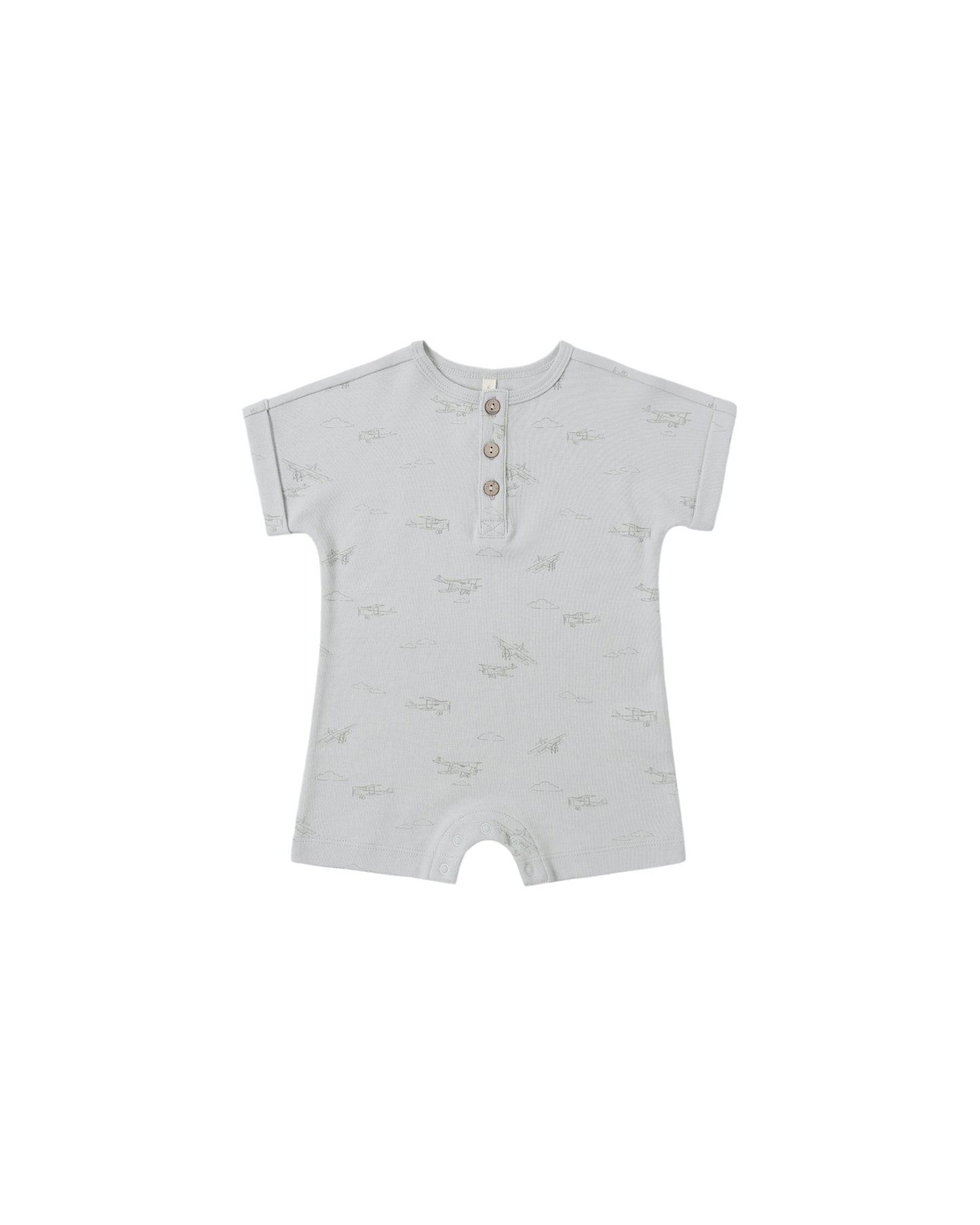 Airplanes Short Sleeve One Piece