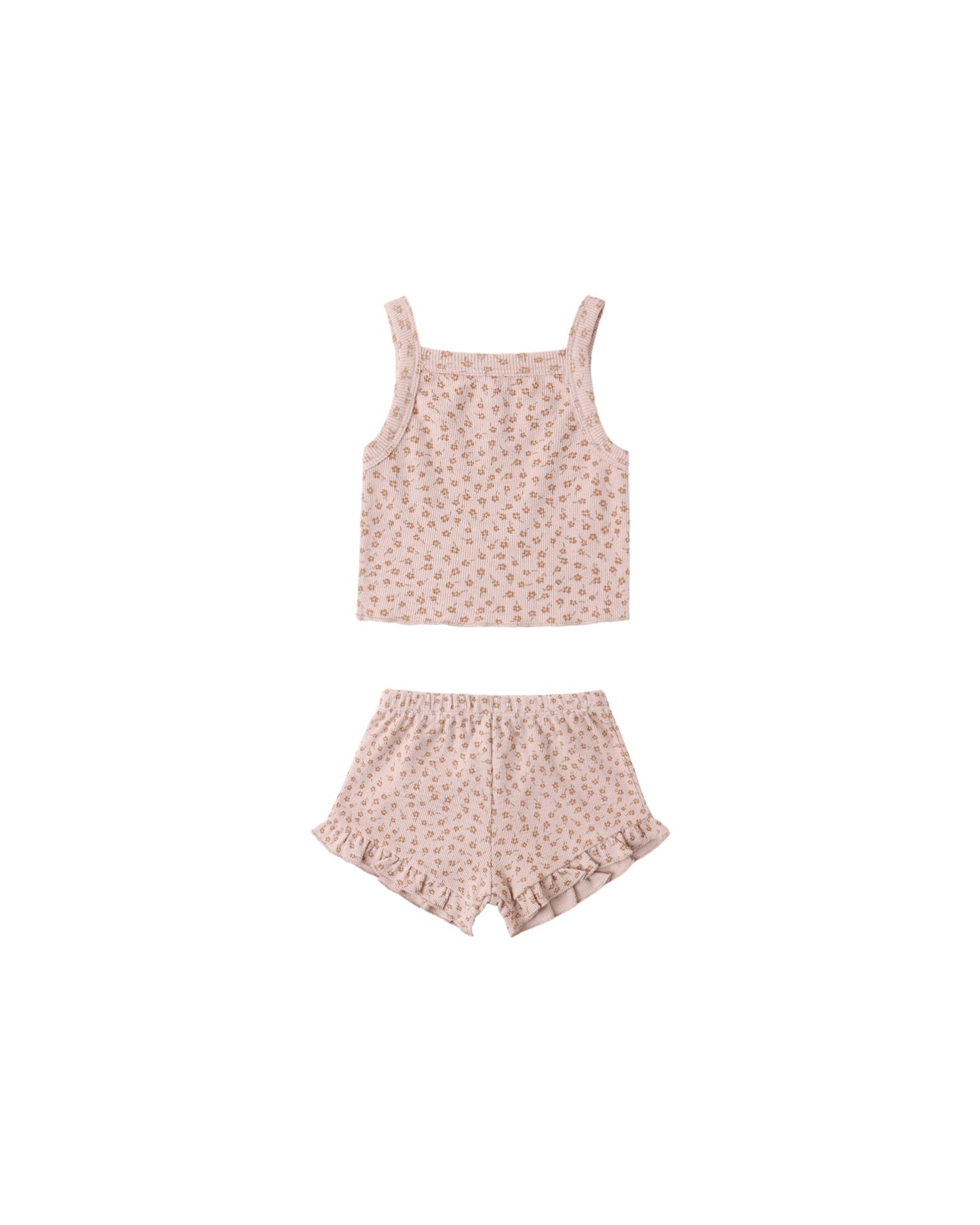 Posy Evie Tank + Shortie Set