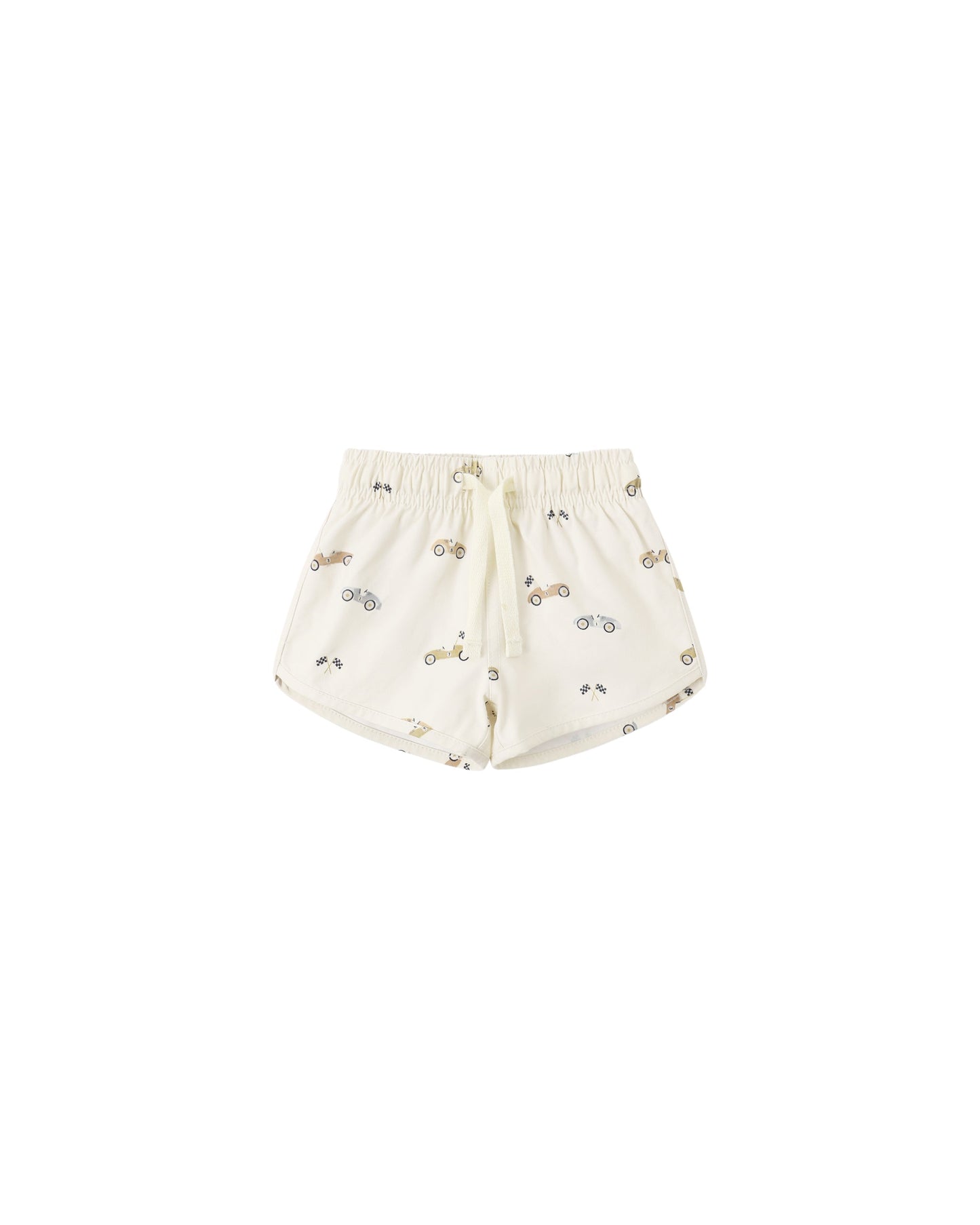 Race Car Boys Swim Short