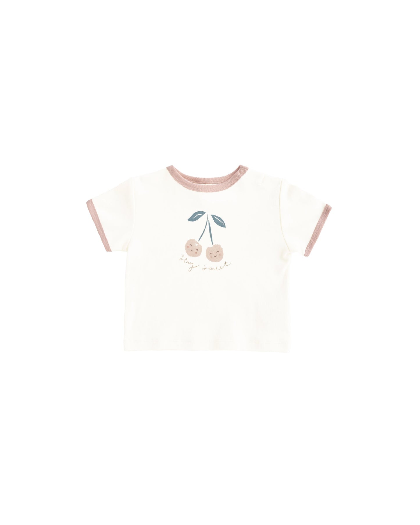 Cherry Ringer Tee