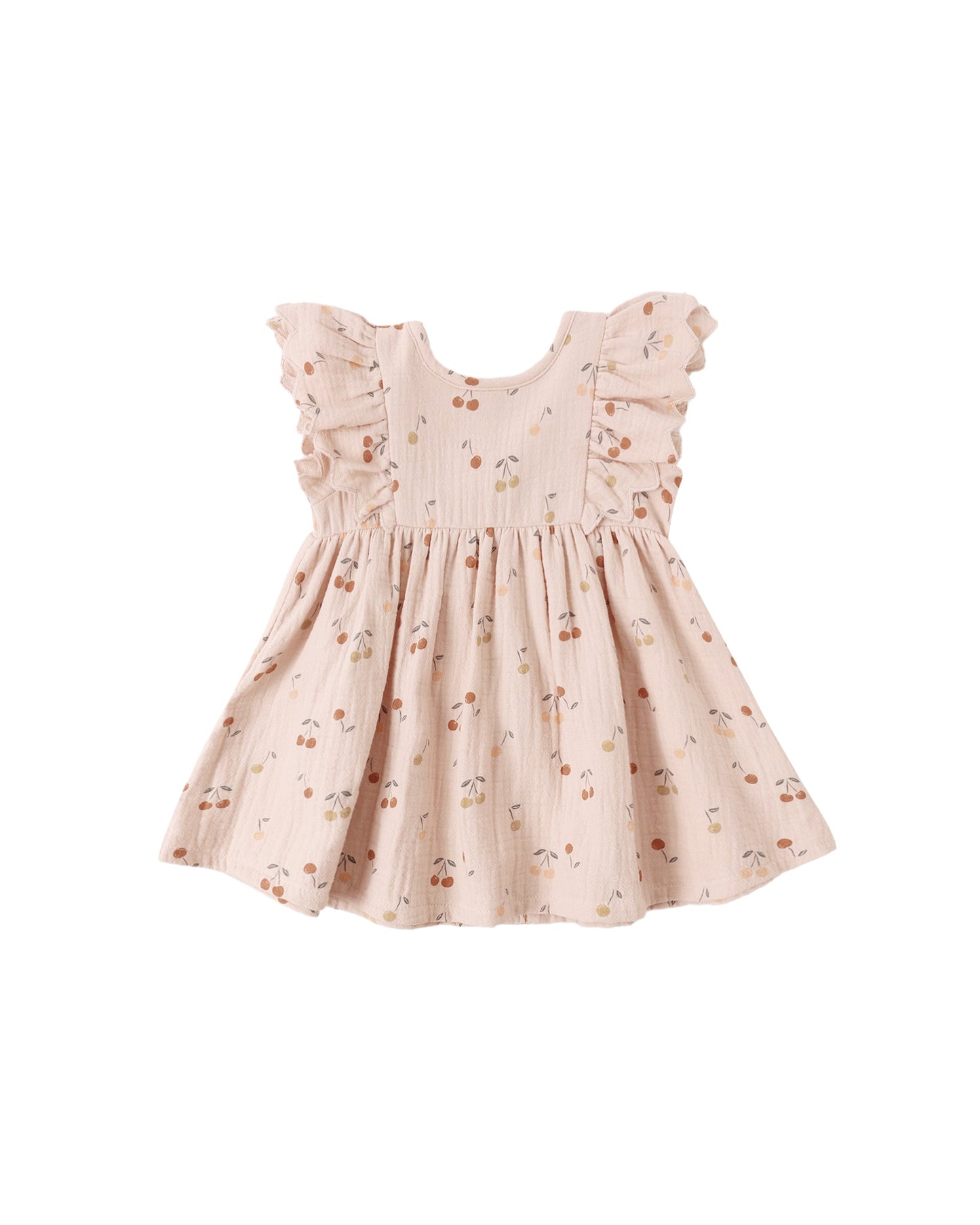 Cherries Alina Dress