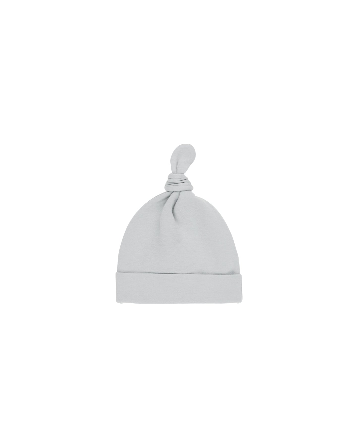 Sky Knotted Baby Hat