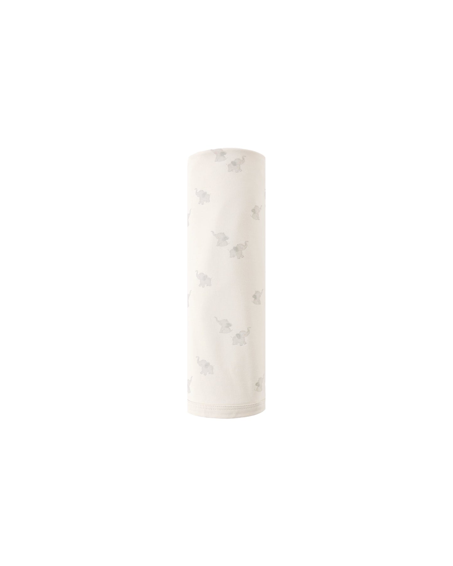 Elephants Bamboo Swaddle