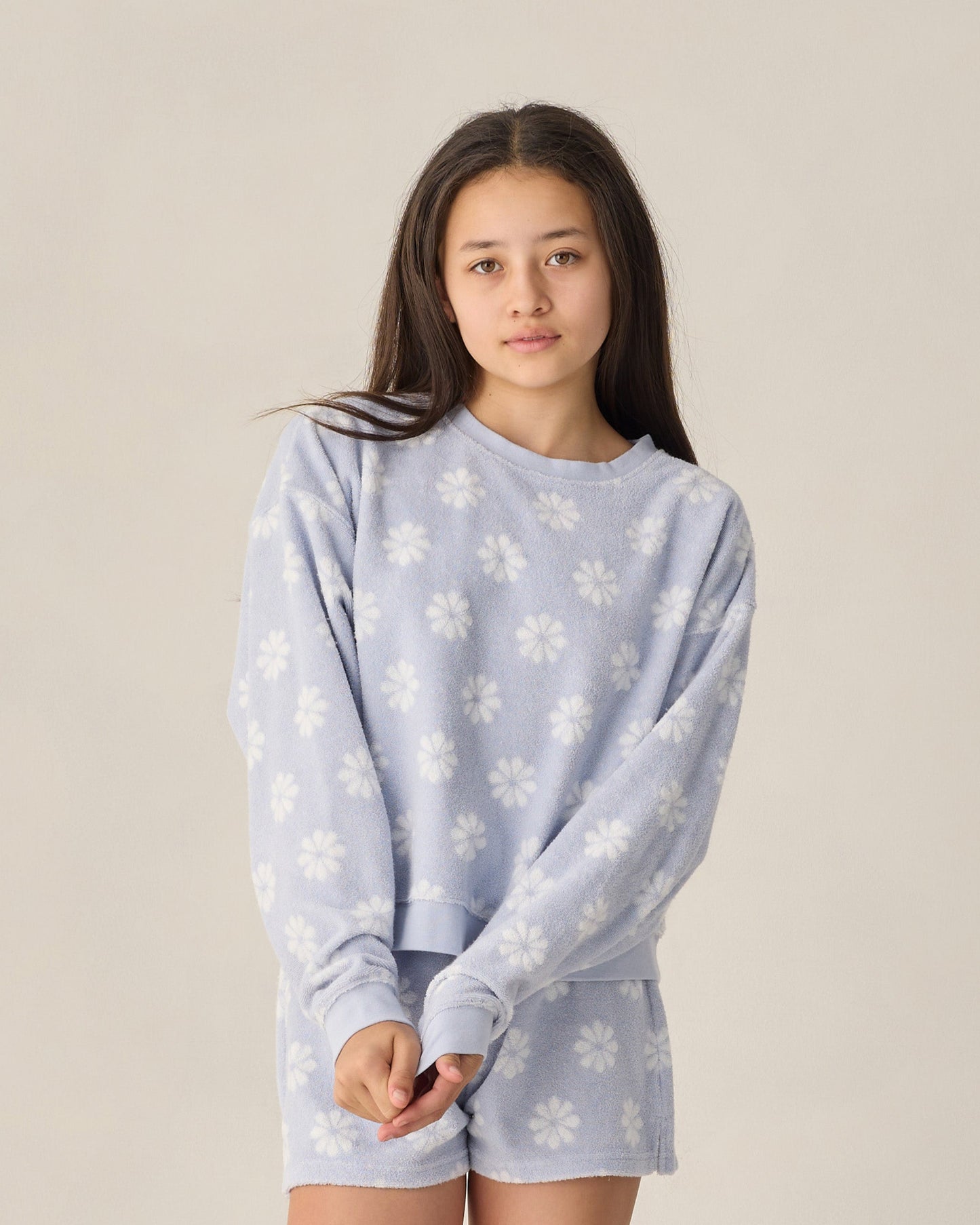Teen Periwinkle Daisy Karli Set