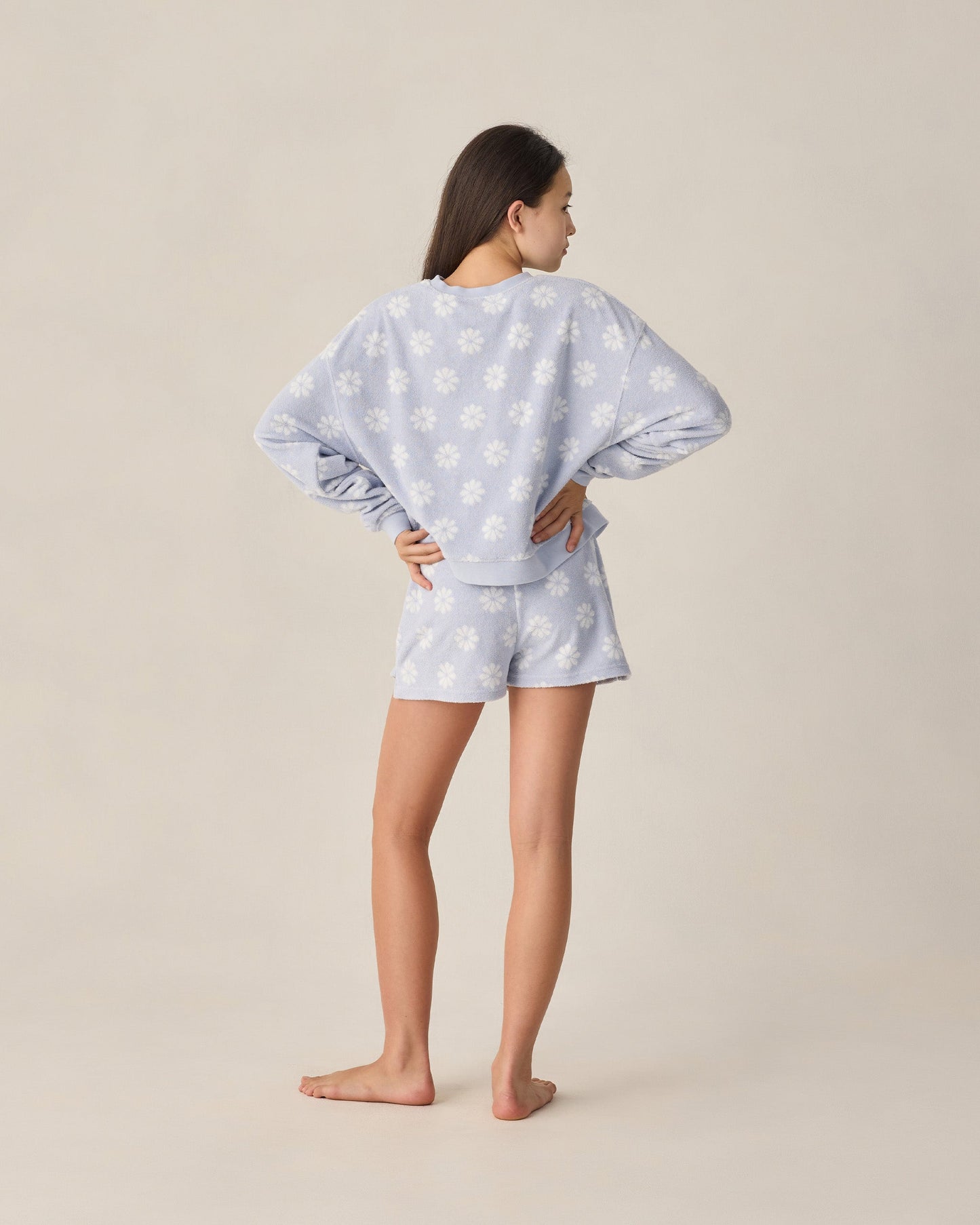 Teen Periwinkle Daisy Karli Set