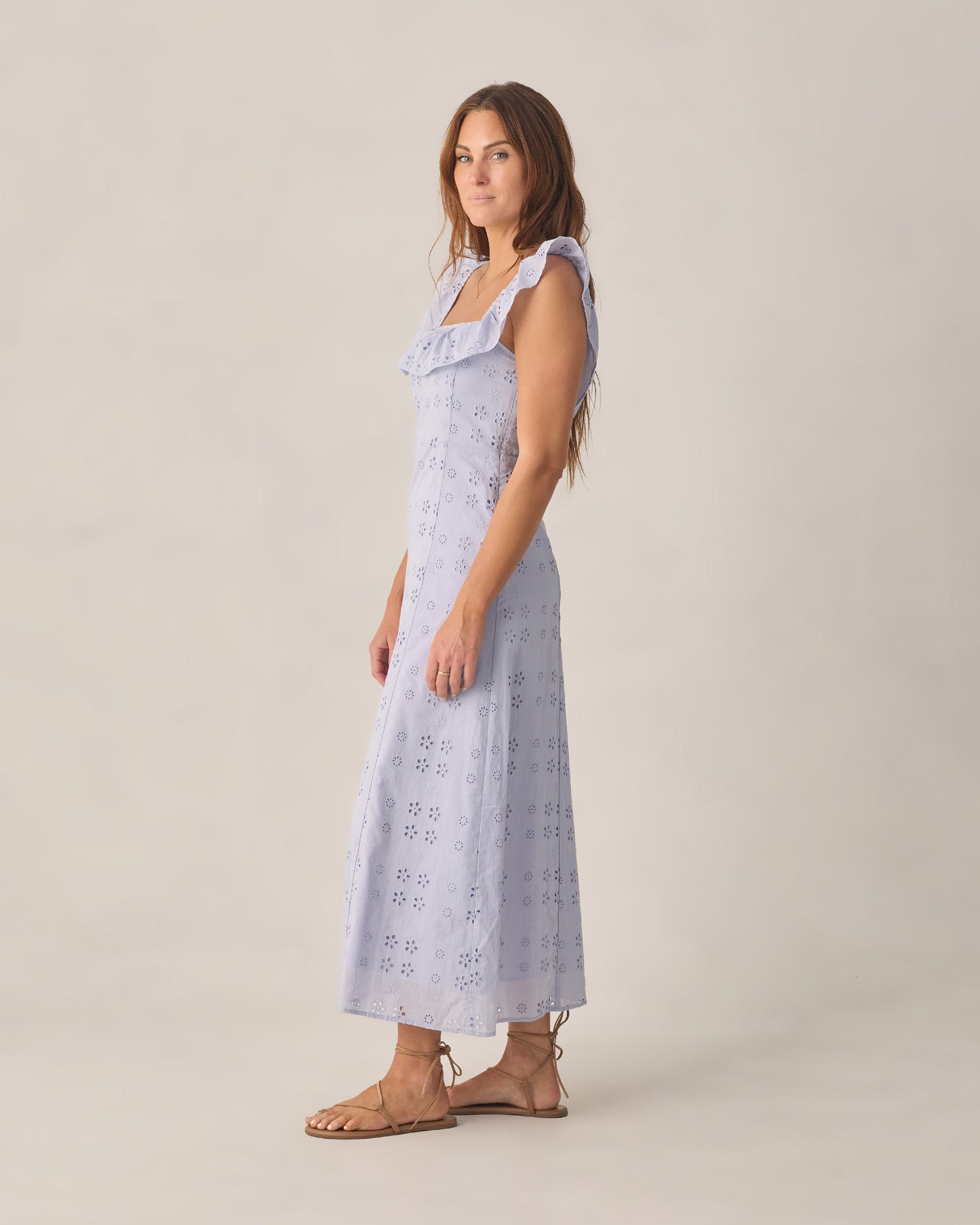 Women's Periwinkle Bianca Dress