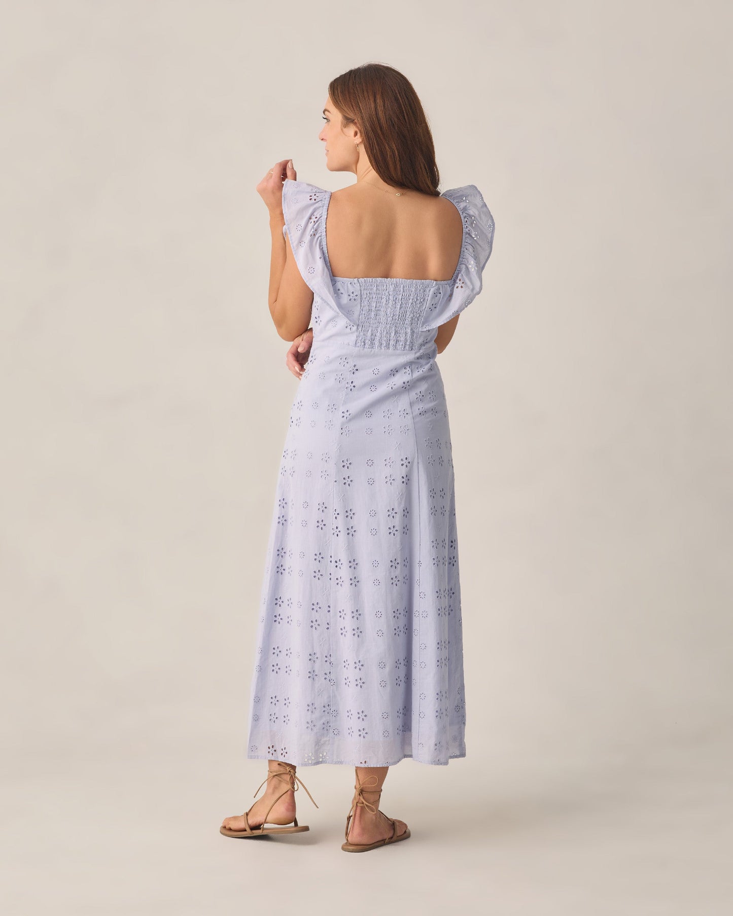 Women's Periwinkle Bianca Dress