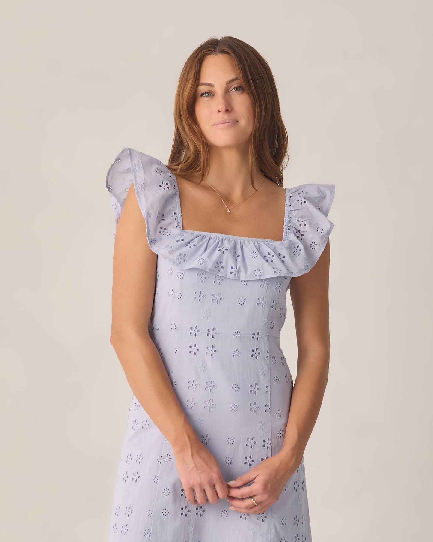 Women's Periwinkle Bianca Dress