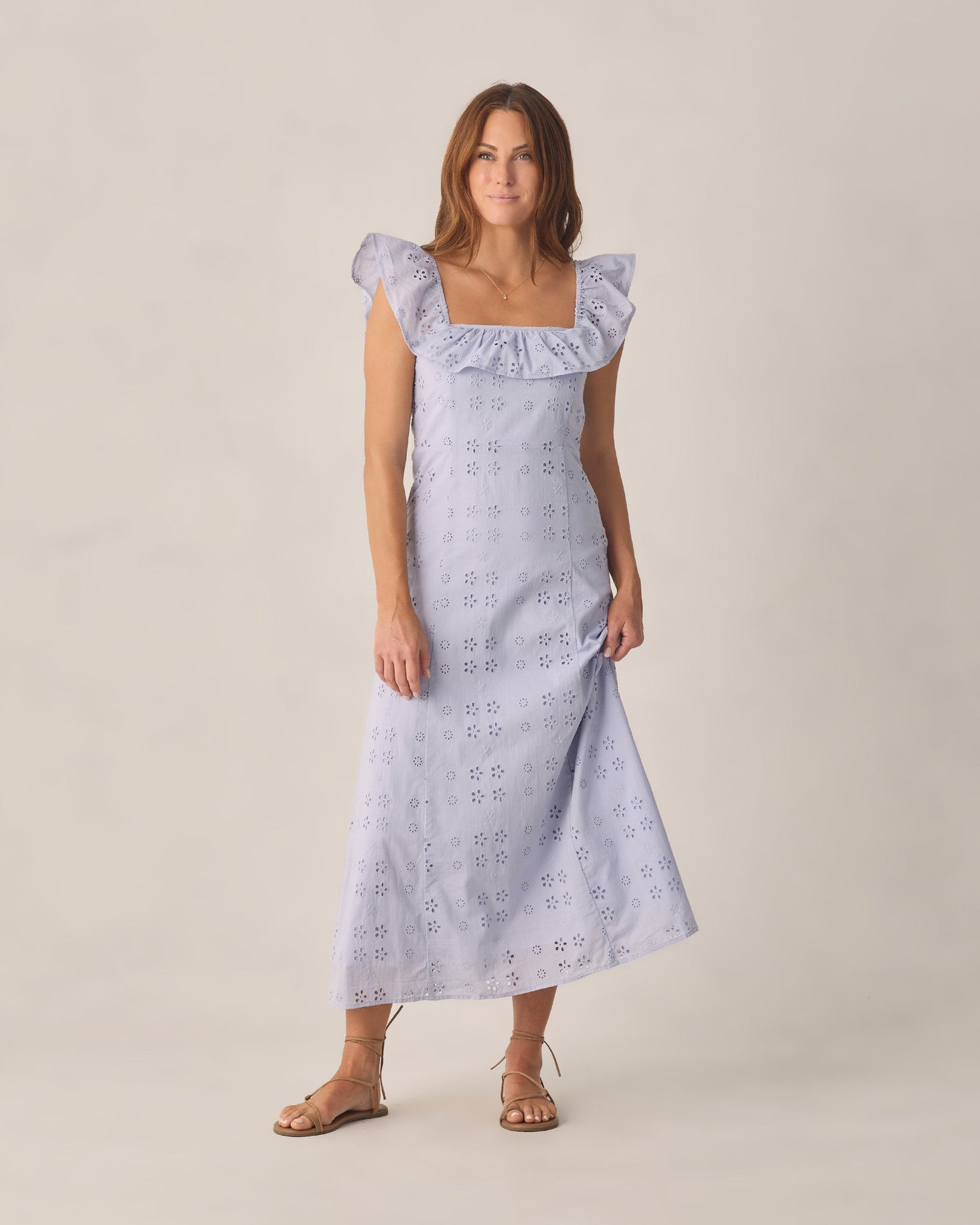 Women's Periwinkle Bianca Dress
