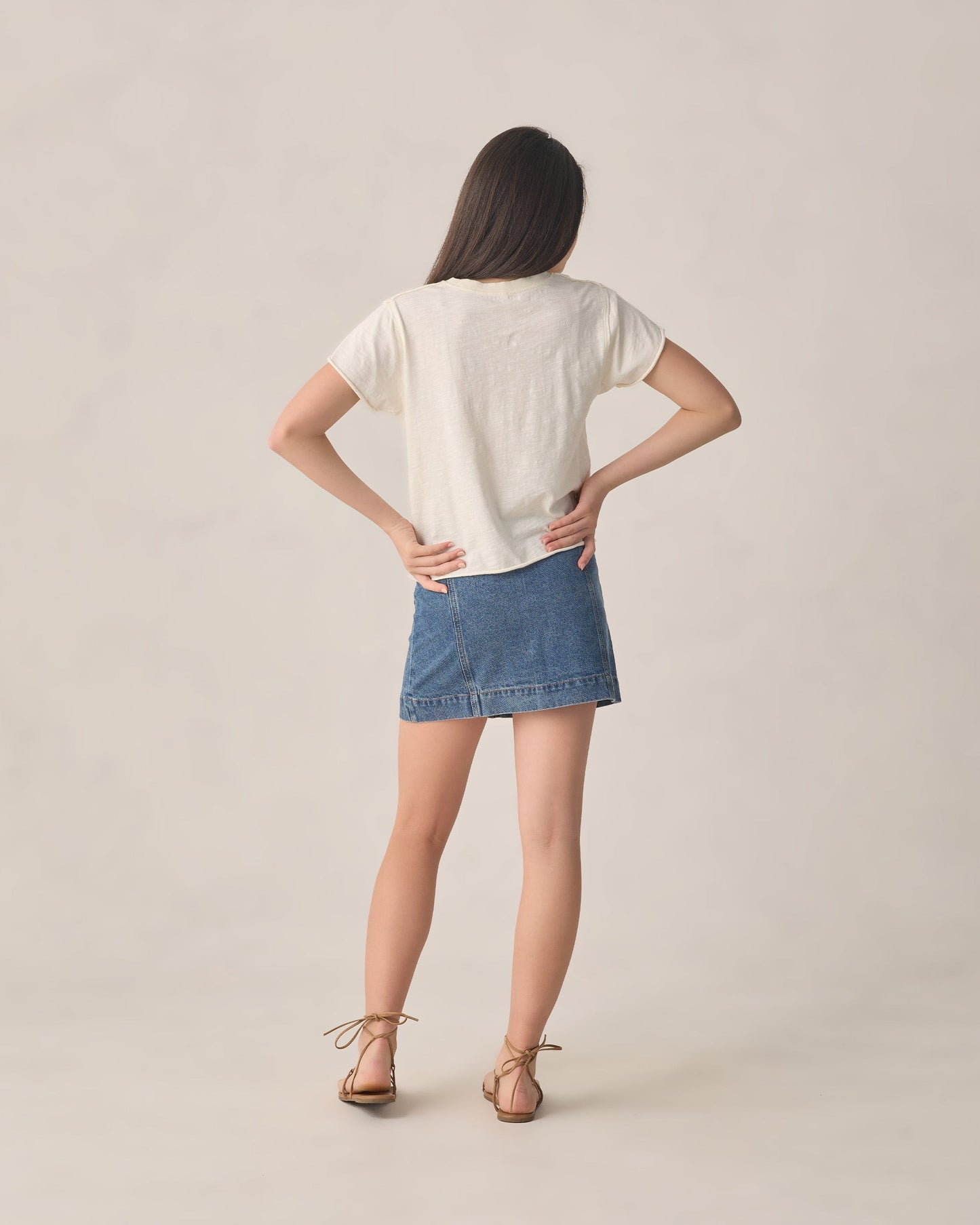 Teen Americas Sweetheart Vintage Tee