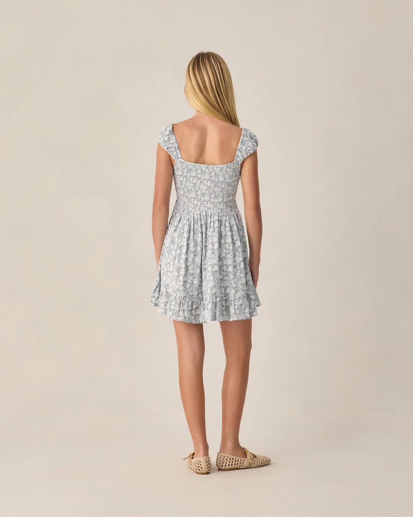Teen Hydrangea Kalina Dress