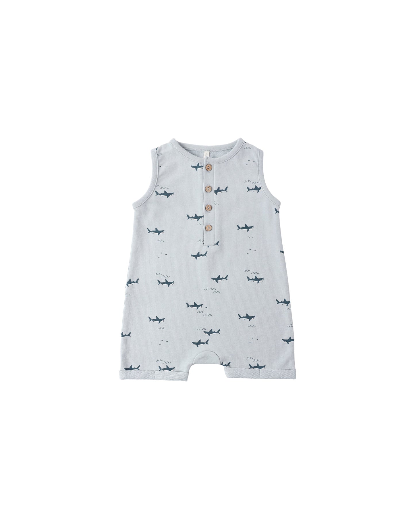 Sharks Davis Romper