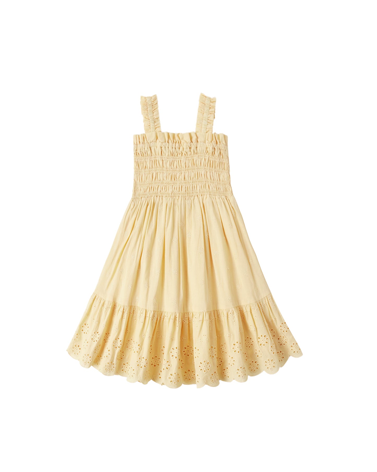 Lemon Hanna Dress