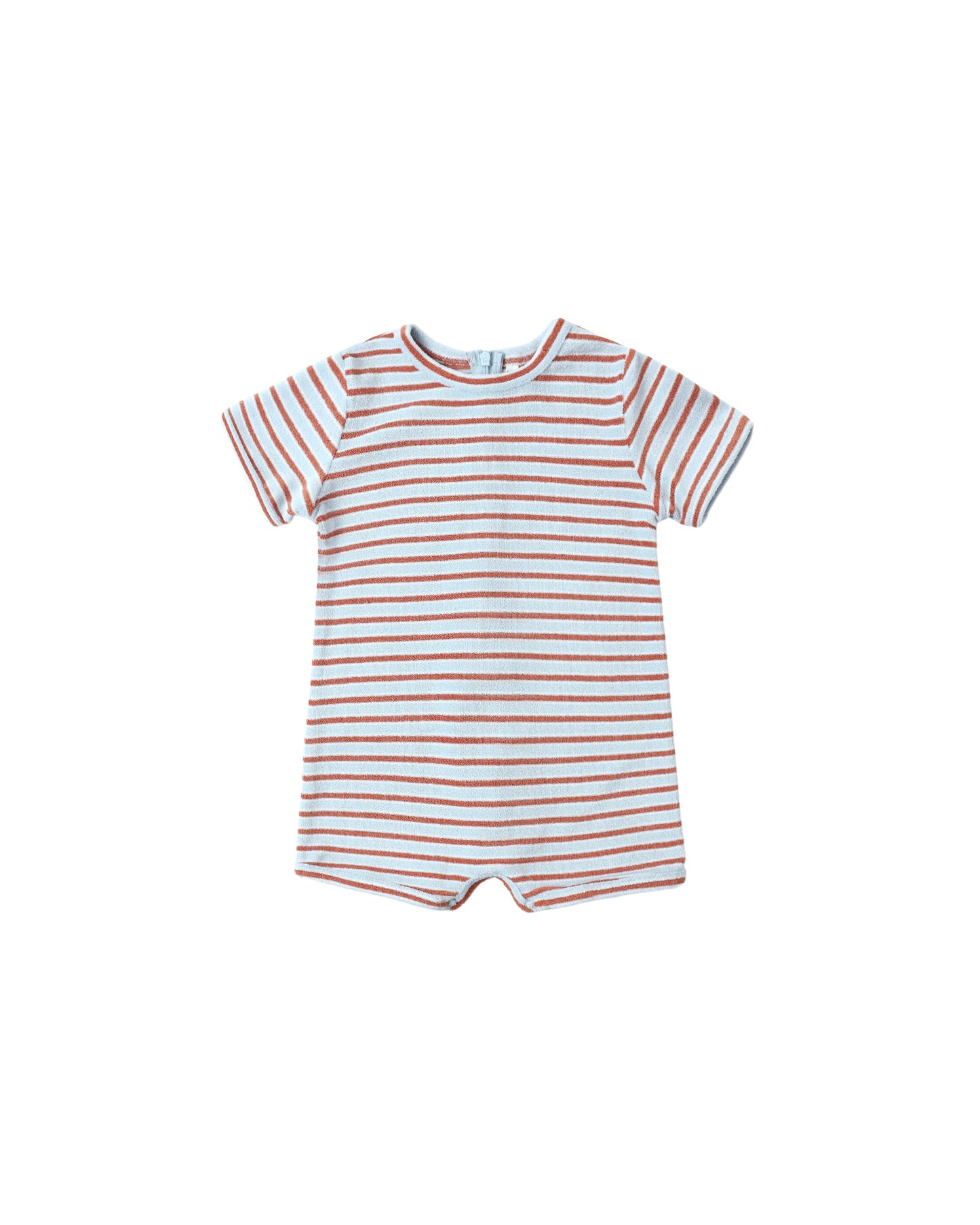 Americana Stripe Shorty One Piece